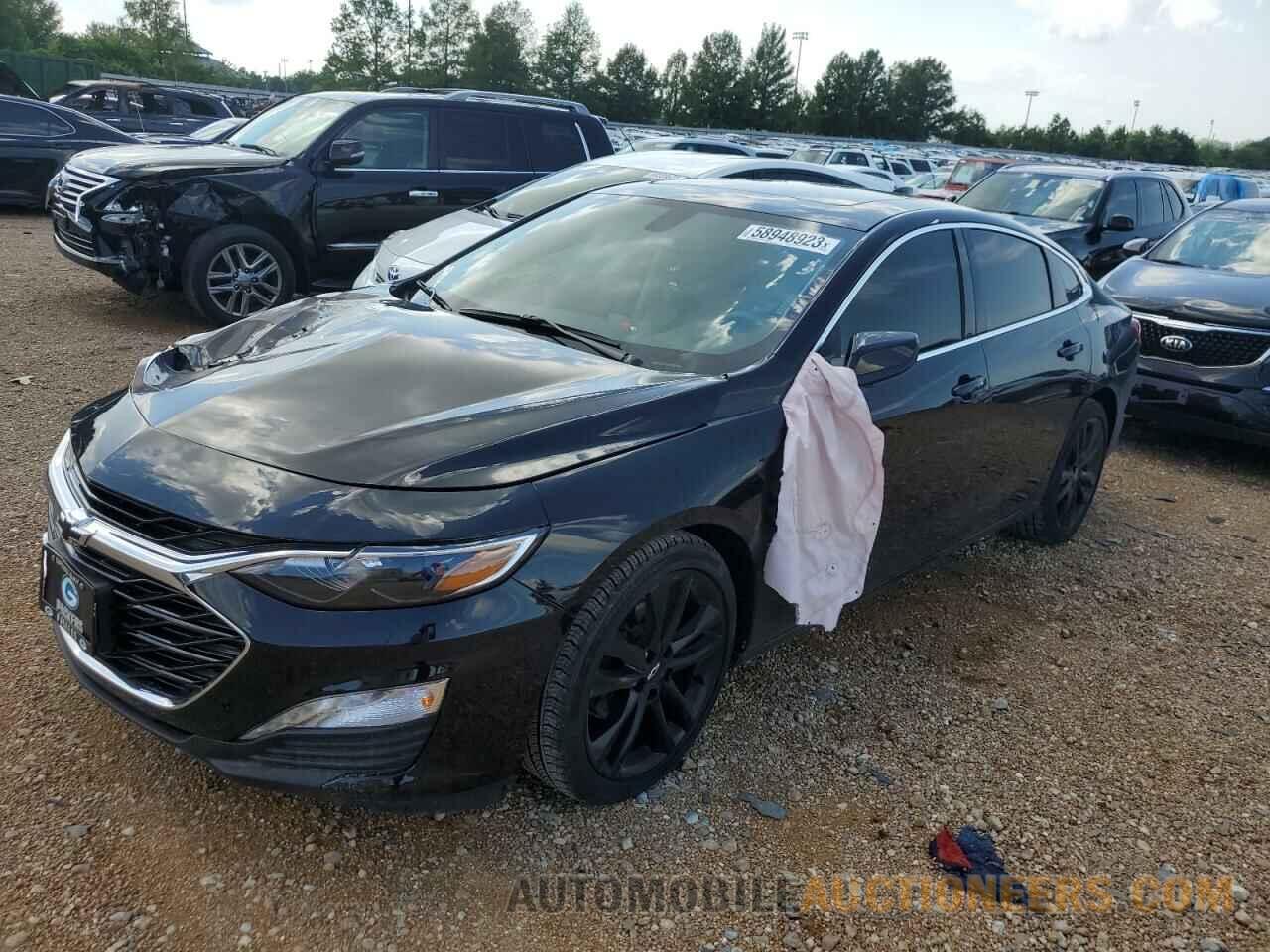 1G1ZD5ST1NF207736 CHEVROLET MALIBU 2022