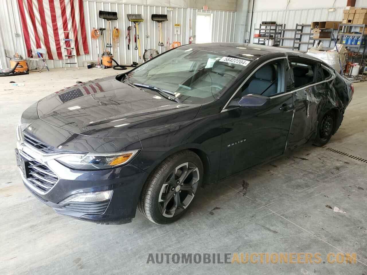 1G1ZD5ST1PF111625 CHEVROLET MALIBU 2023