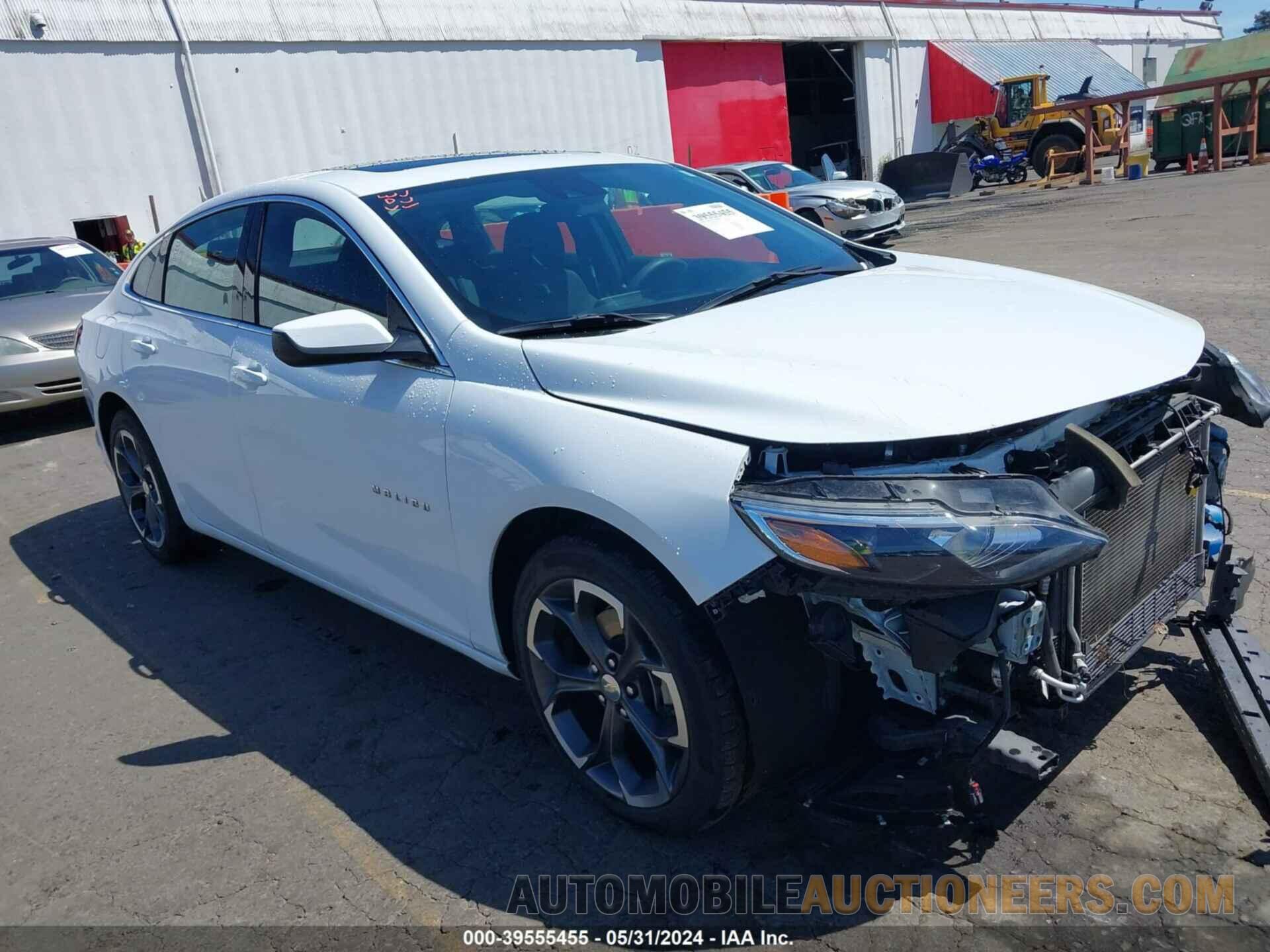 1G1ZD5ST1PF115139 CHEVROLET MALIBU 2023