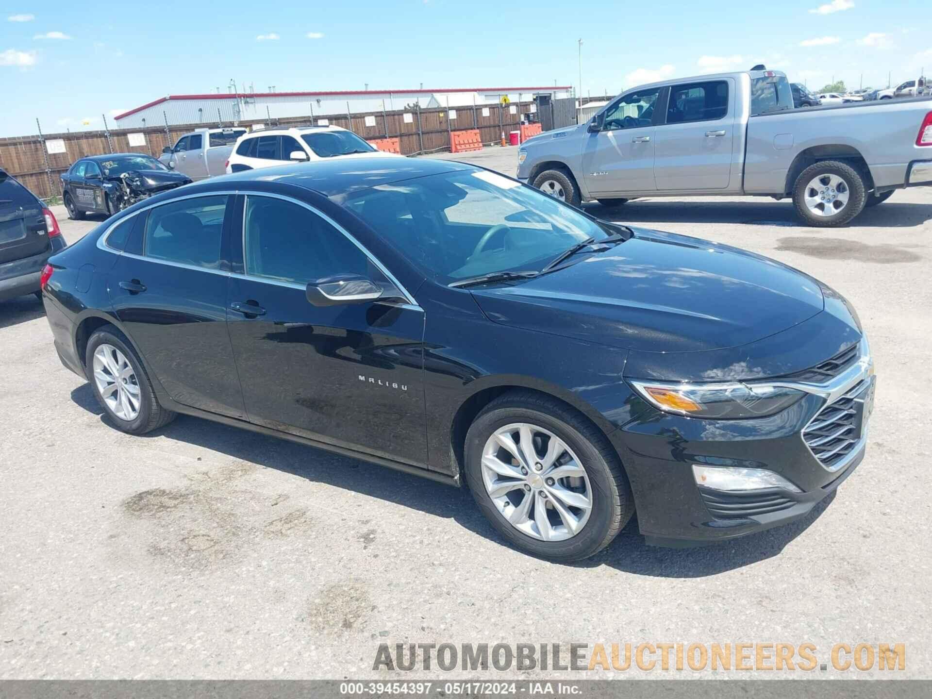 1G1ZD5ST1PF116727 CHEVROLET MALIBU 2023