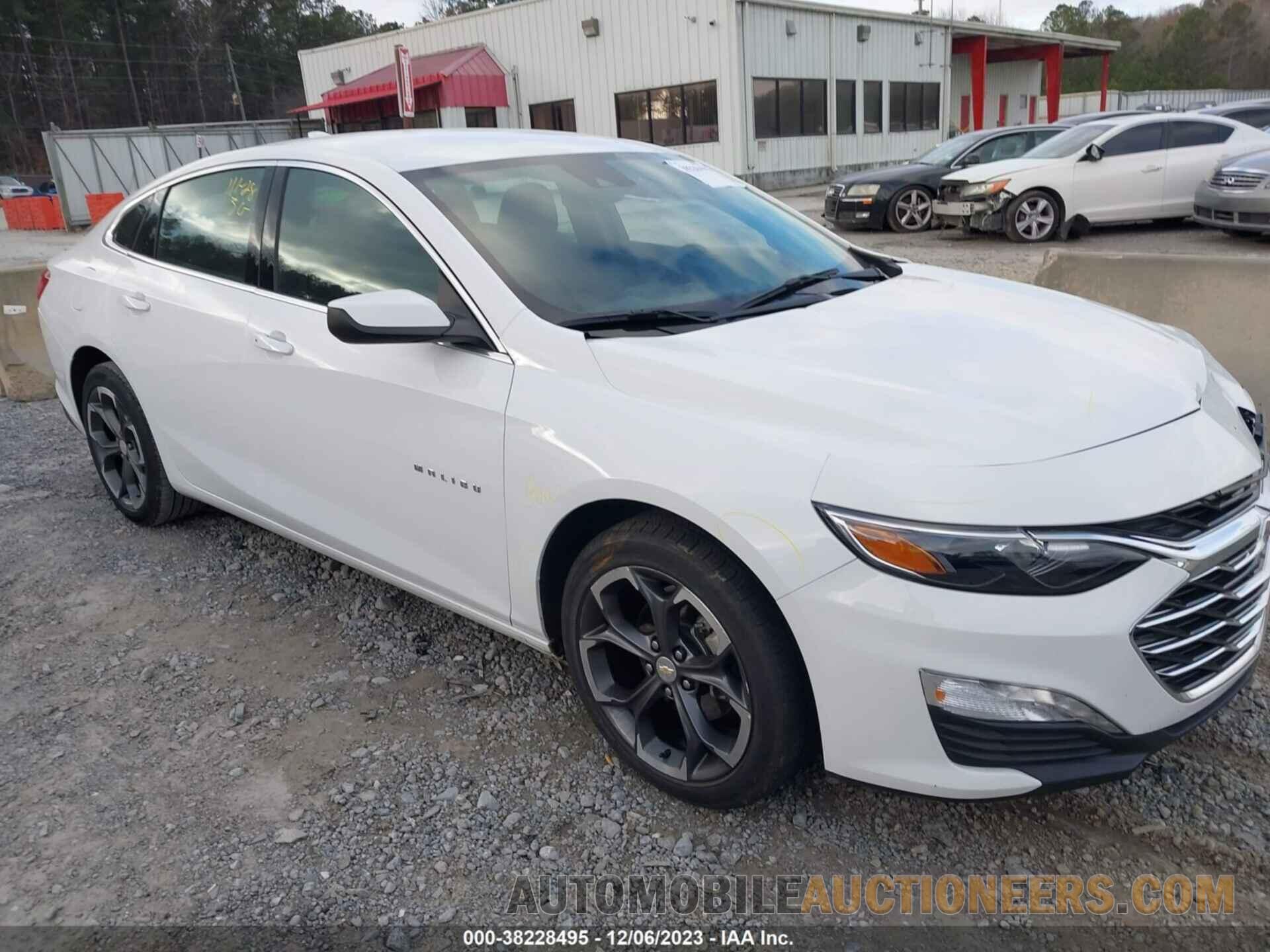 1G1ZD5ST1PF119059 CHEVROLET MALIBU 2023