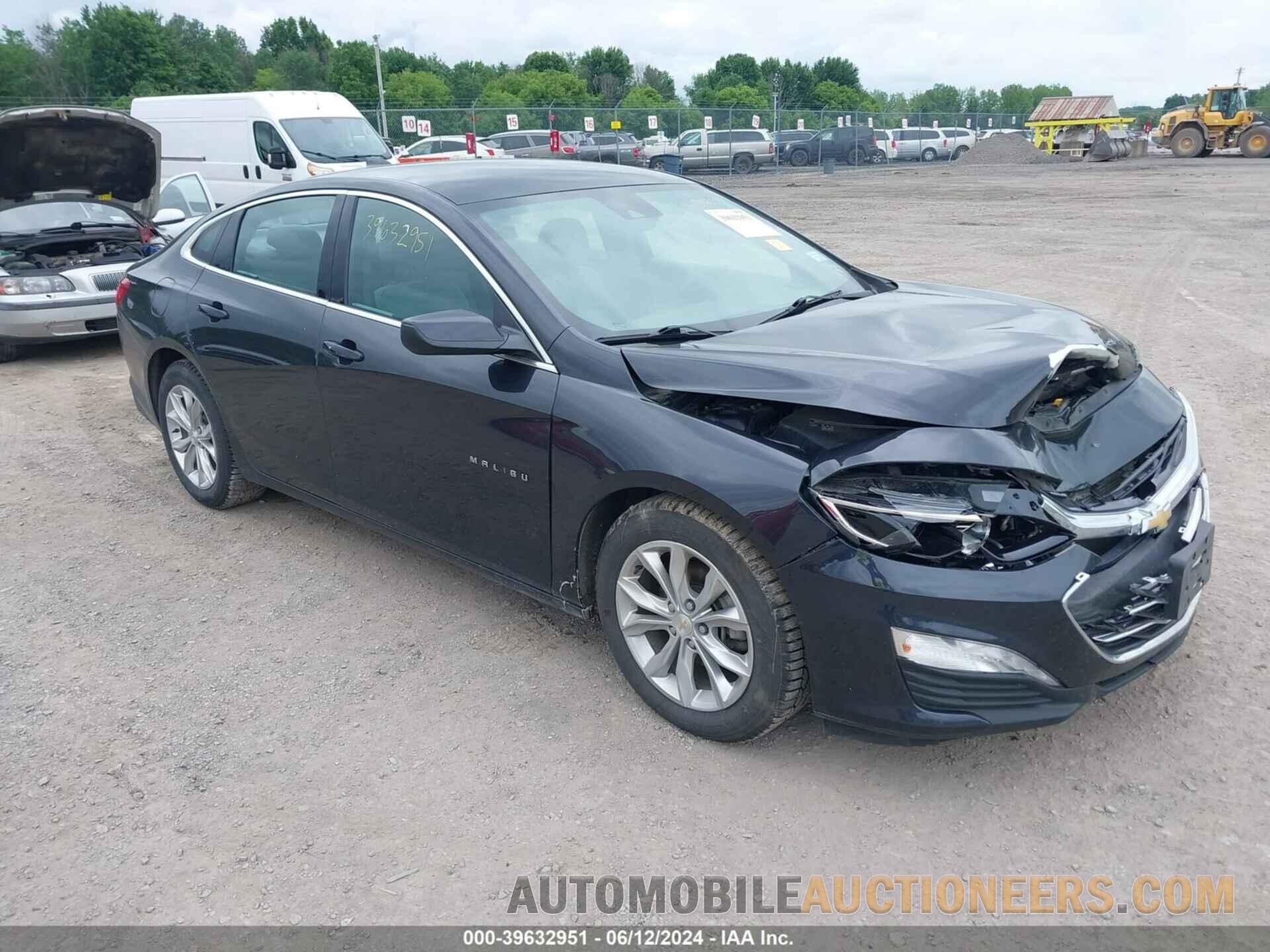 1G1ZD5ST1PF120941 CHEVROLET MALIBU 2023