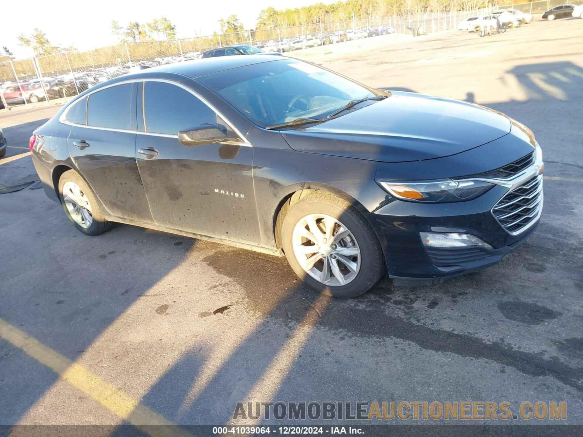 1G1ZD5ST1PF130515 CHEVROLET MALIBU 2023