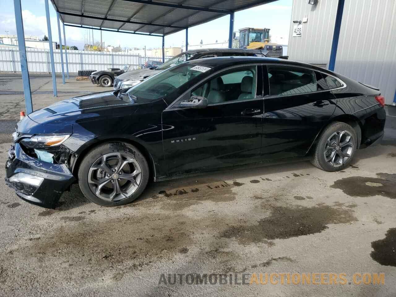 1G1ZD5ST1PF131552 CHEVROLET MALIBU 2023