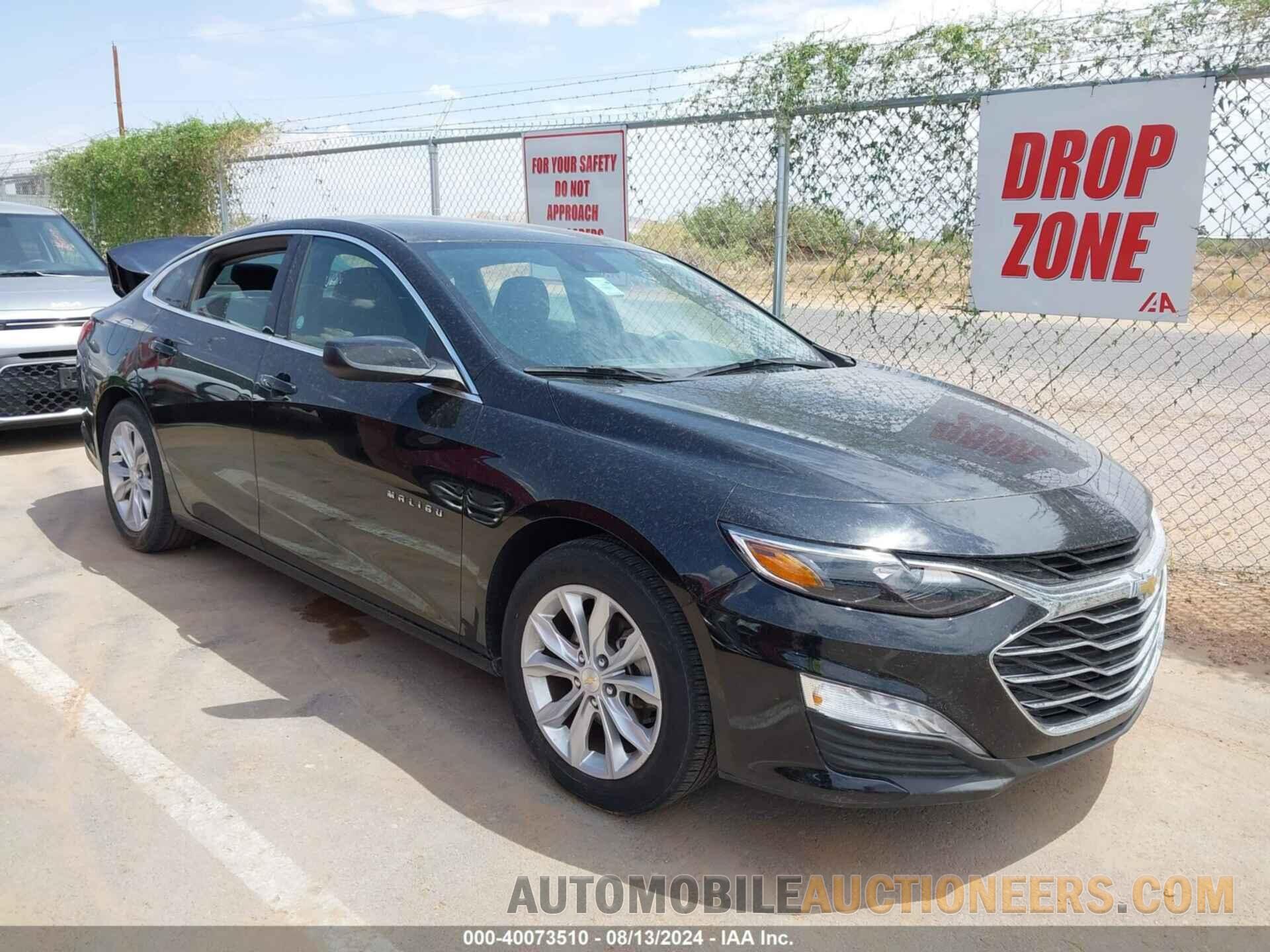 1G1ZD5ST1PF132412 CHEVROLET MALIBU 2023