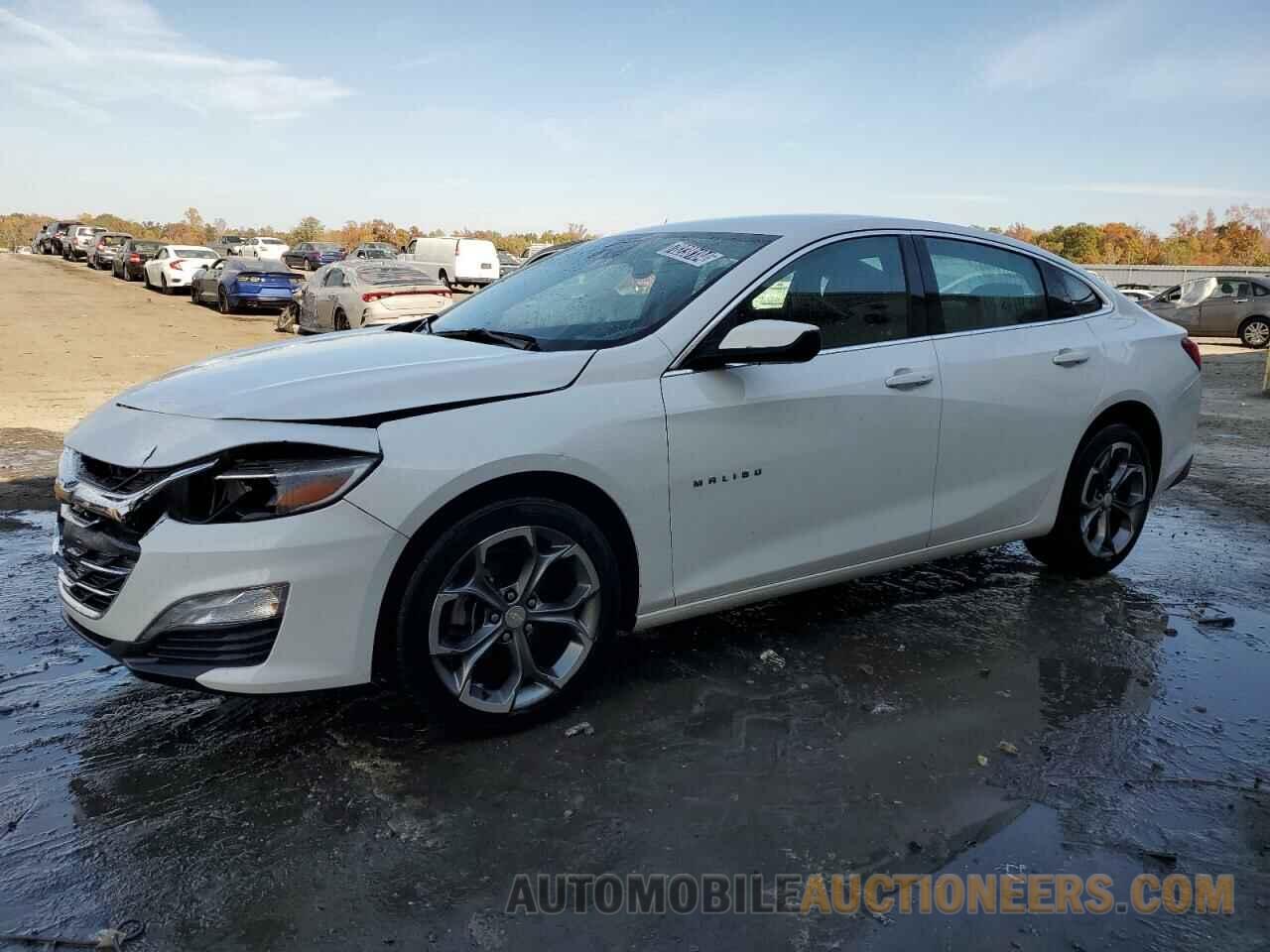 1G1ZD5ST1PF135259 CHEVROLET MALIBU 2023