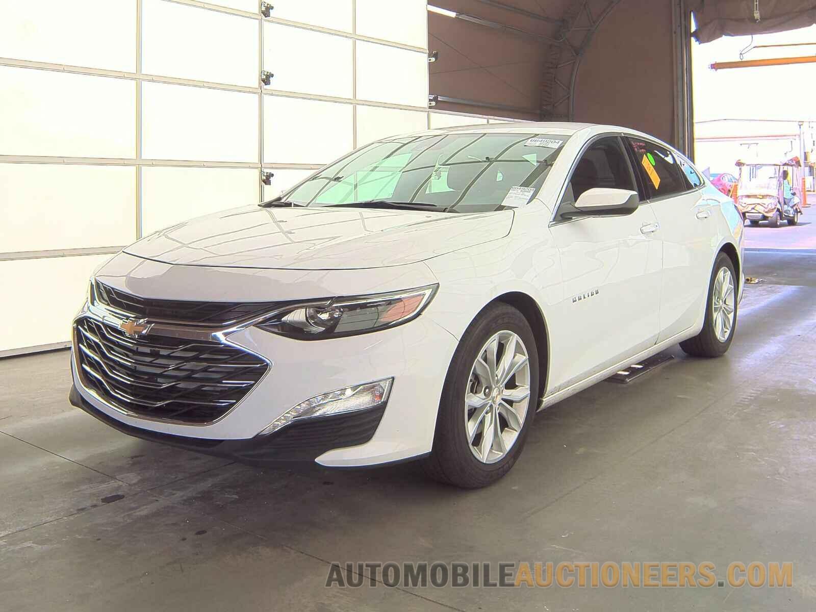 1G1ZD5ST1PF139764 Chevrolet Malibu LT 2023