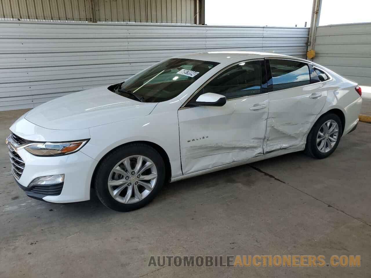 1G1ZD5ST1PF140915 CHEVROLET MALIBU 2023