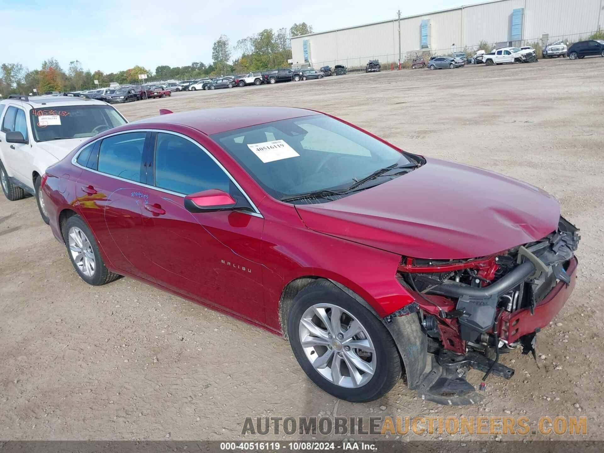 1G1ZD5ST1PF142390 CHEVROLET MALIBU 2023