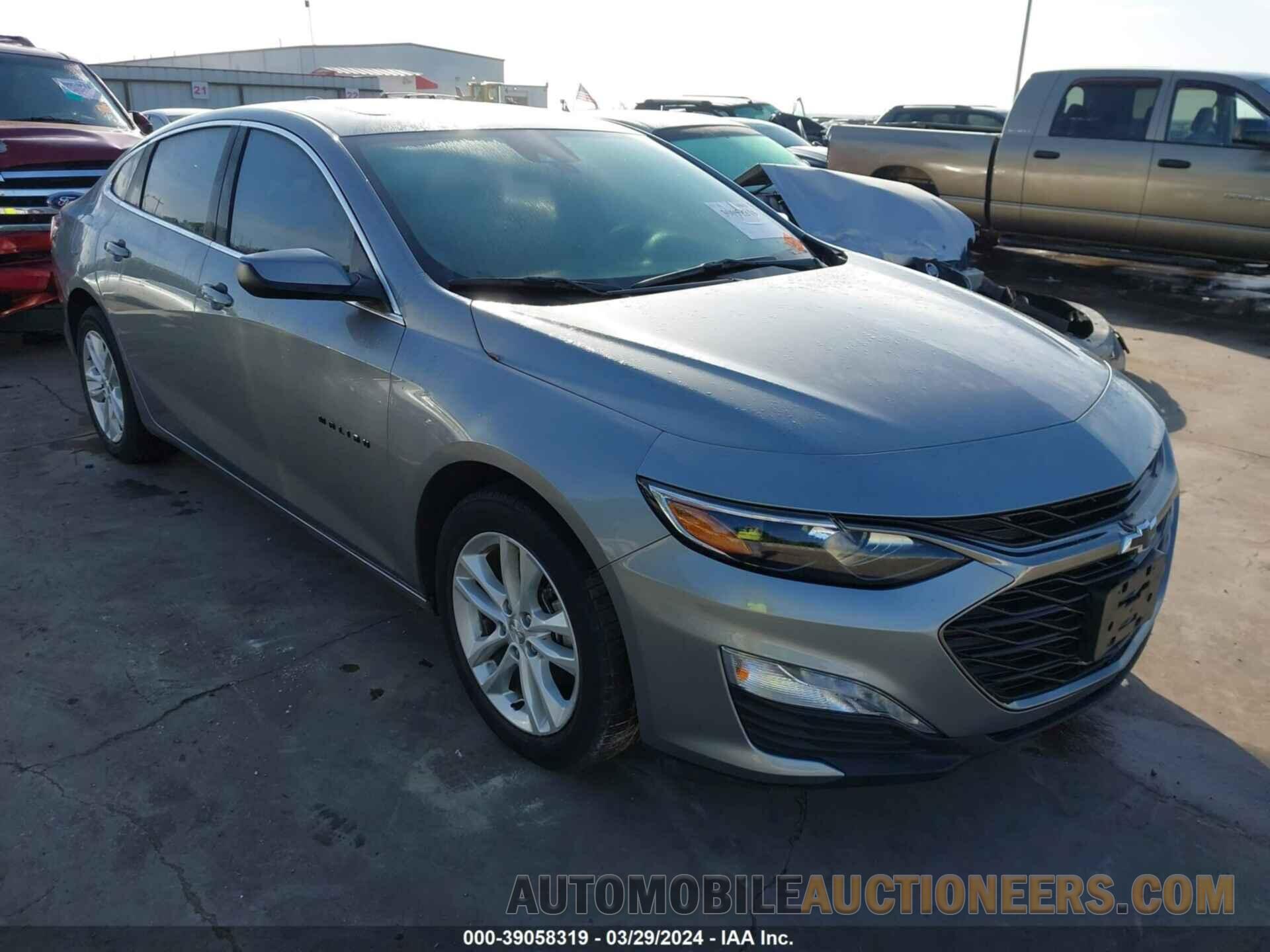 1G1ZD5ST1PF142891 CHEVROLET MALIBU 2023