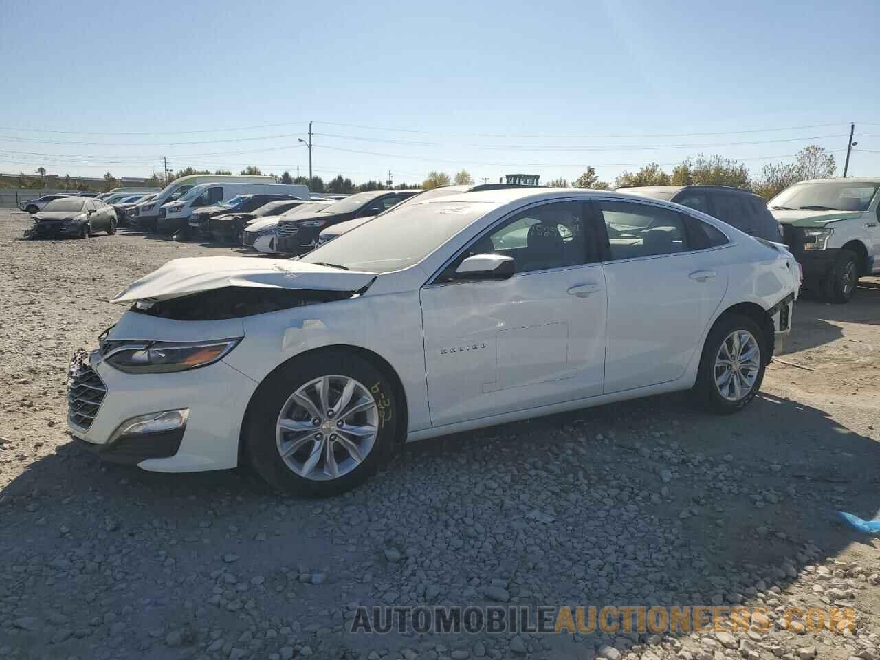 1G1ZD5ST1PF144589 CHEVROLET MALIBU 2023