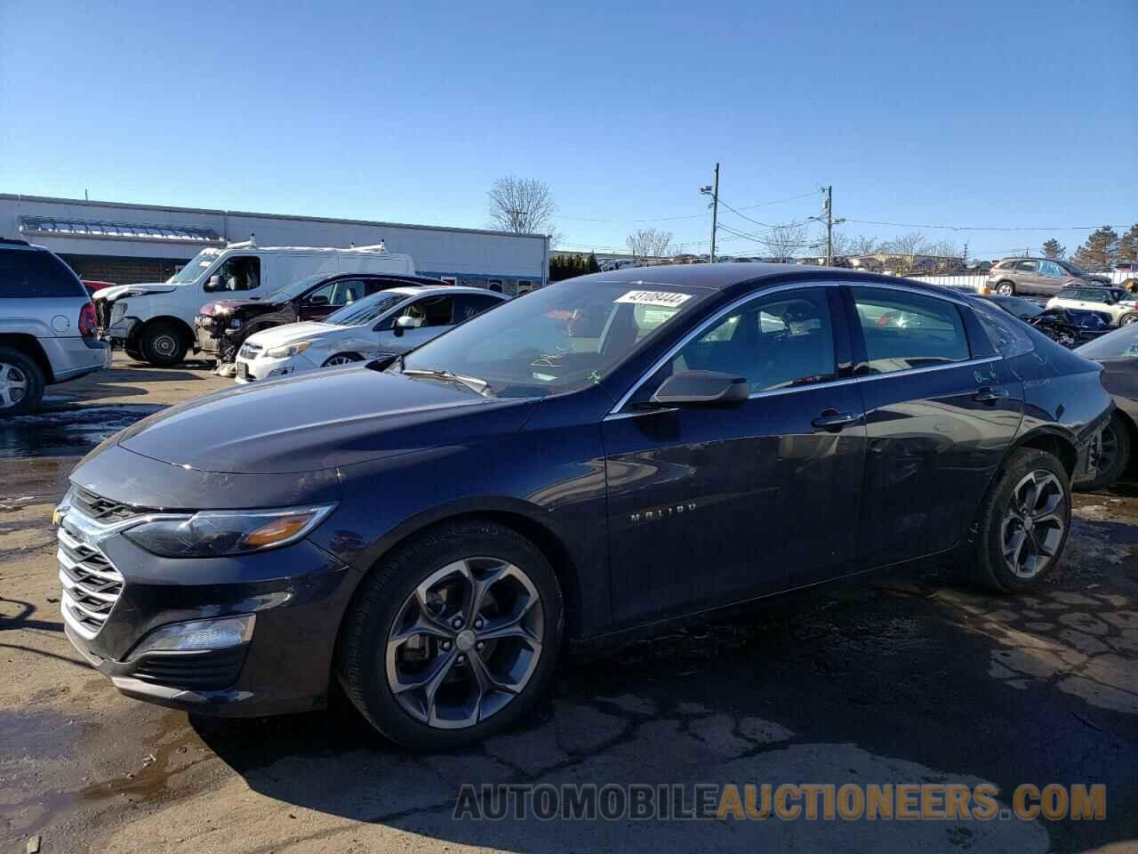 1G1ZD5ST1PF154930 CHEVROLET MALIBU 2023