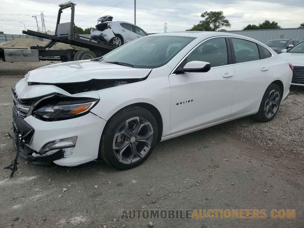 1G1ZD5ST1PF156077 CHEVROLET MALIBU 2023