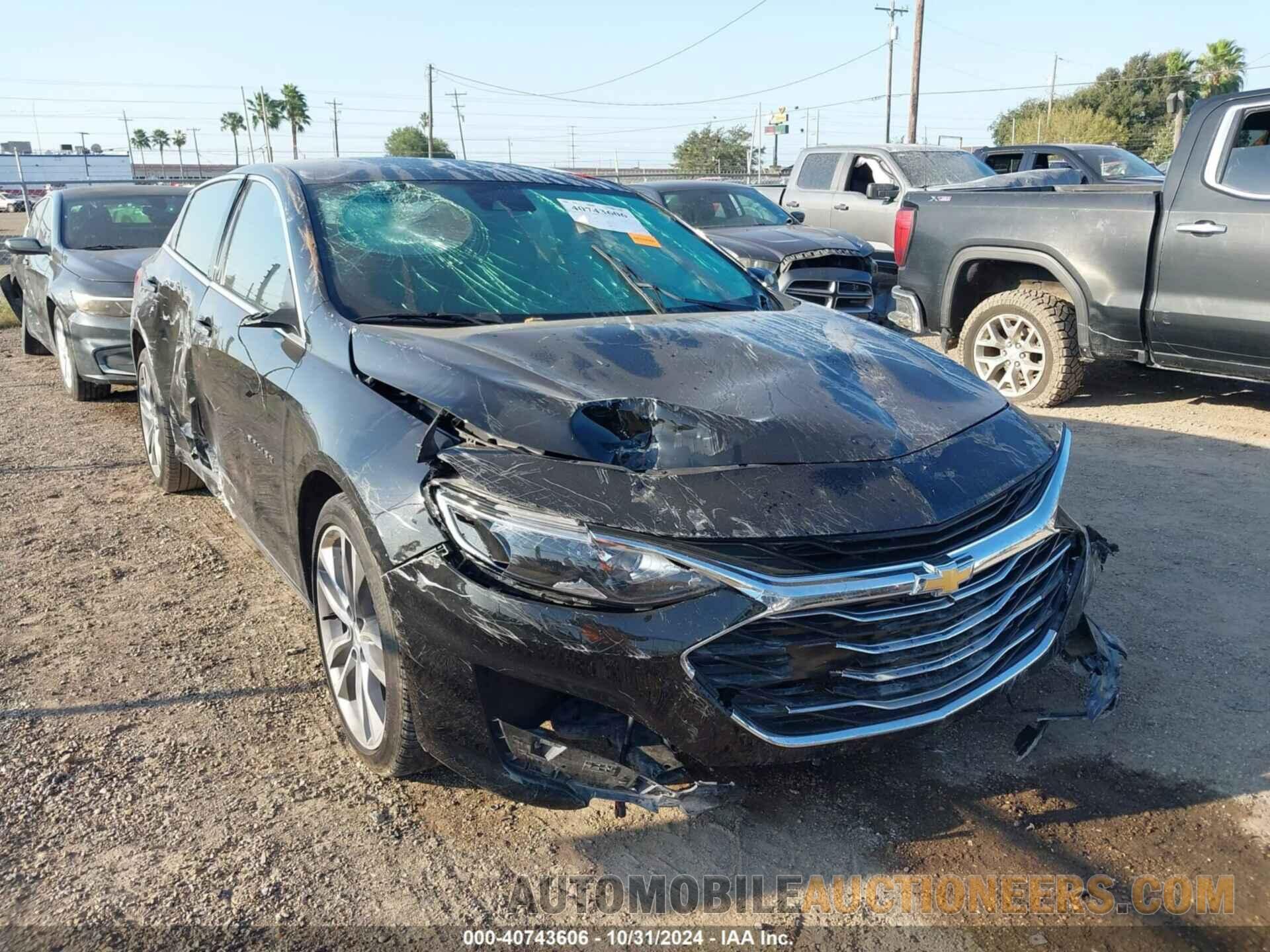 1G1ZD5ST1PF158749 CHEVROLET MALIBU 2023