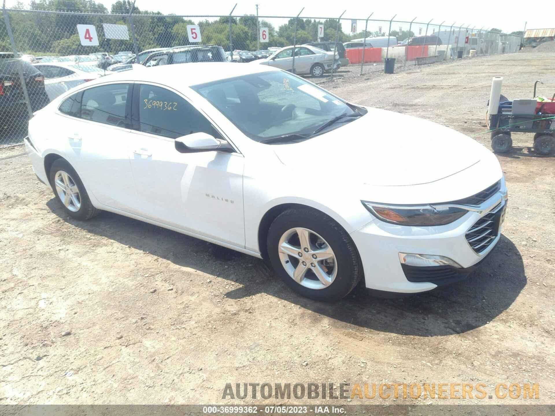 1G1ZD5ST1PF159996 CHEVROLET MALIBU 2023