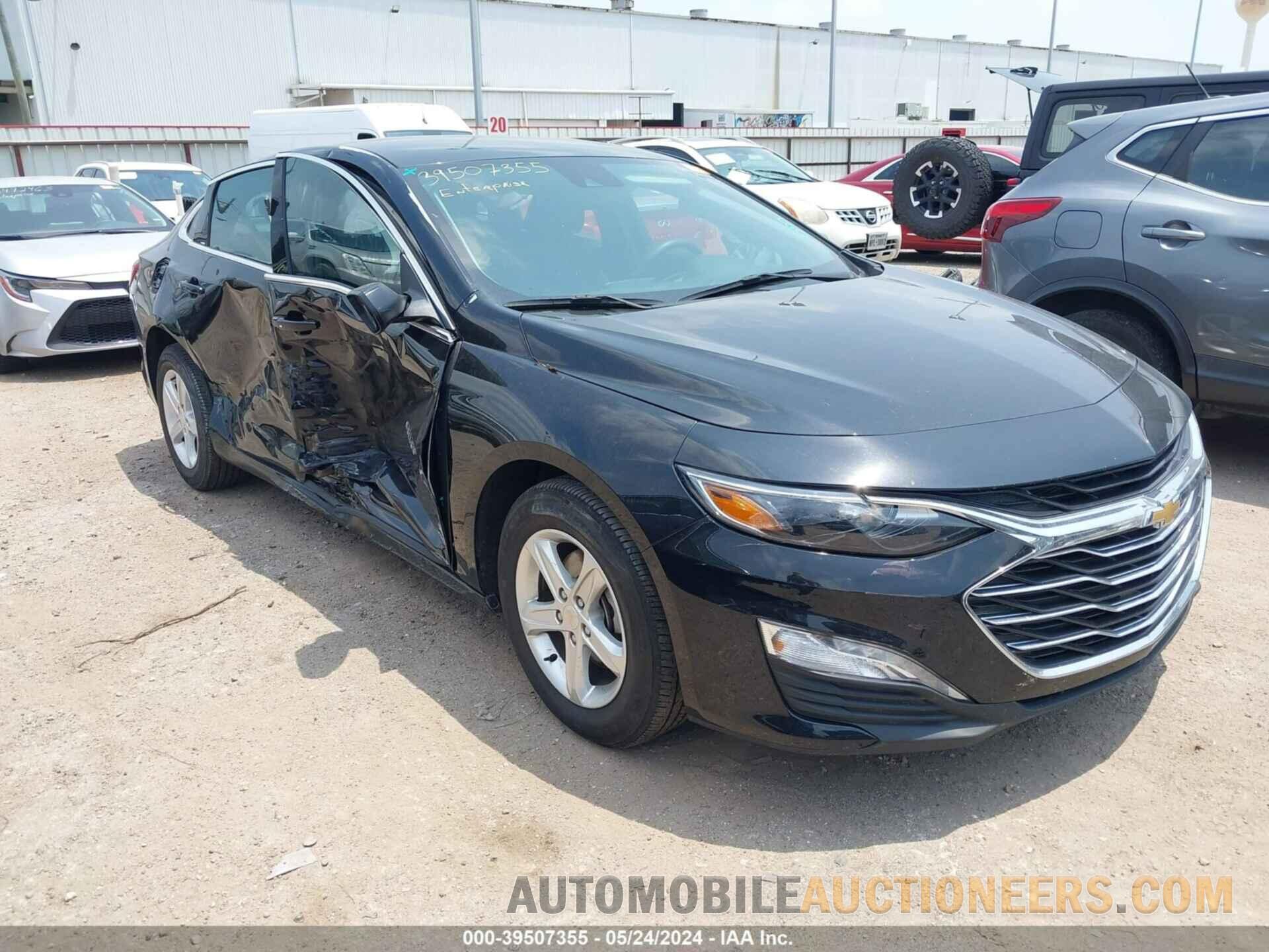 1G1ZD5ST1PF160310 CHEVROLET MALIBU 2023