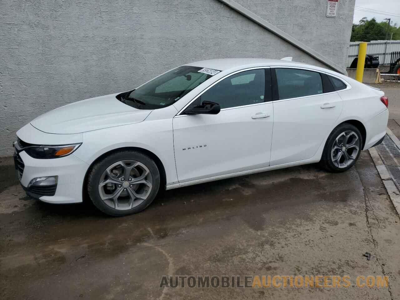 1G1ZD5ST1PF160825 CHEVROLET MALIBU 2023