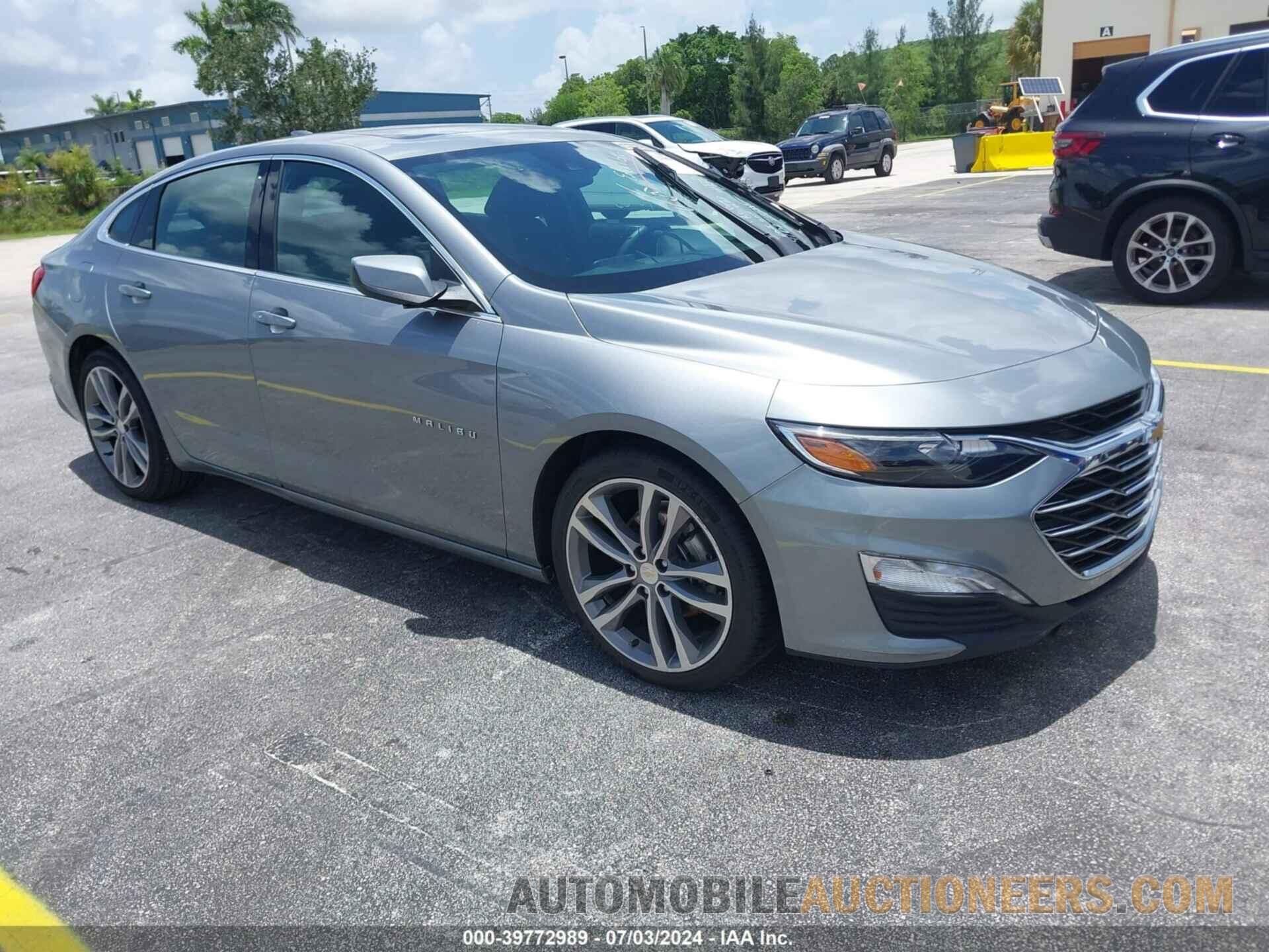 1G1ZD5ST1PF160999 CHEVROLET MALIBU 2023