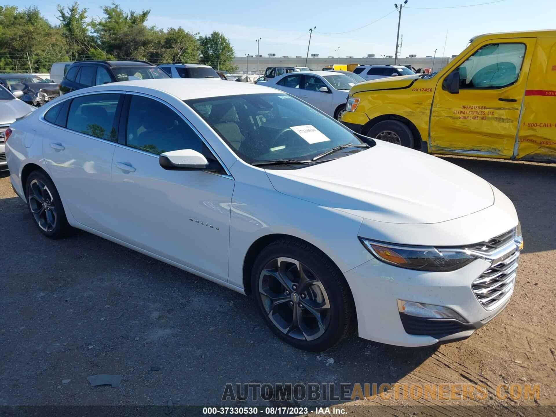 1G1ZD5ST1PF162171 CHEVROLET MALIBU 2023