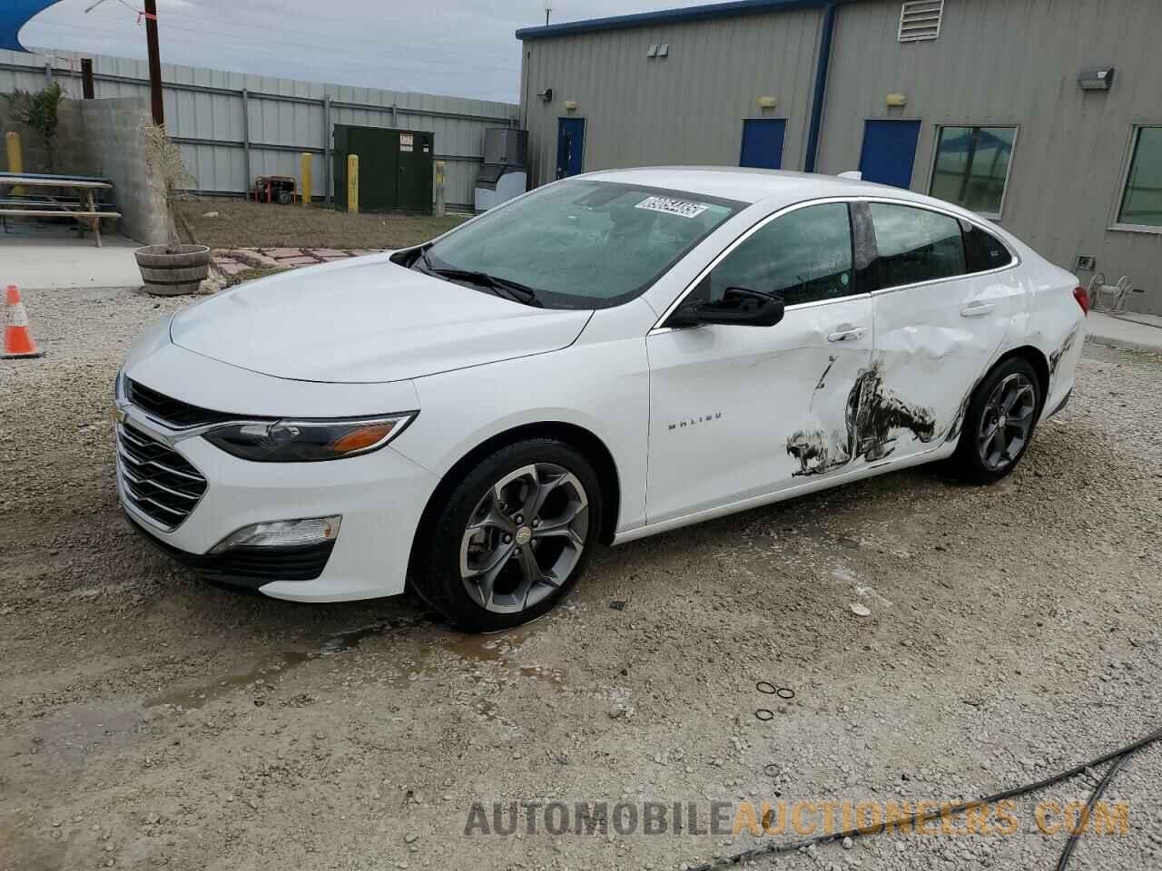 1G1ZD5ST1PF162283 CHEVROLET MALIBU 2023