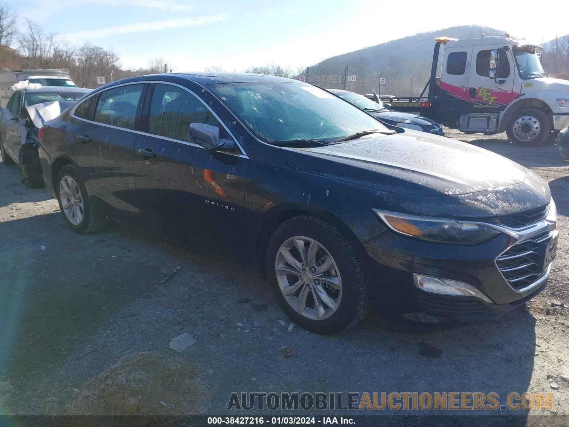 1G1ZD5ST1PF164972 CHEVROLET MALIBU 2023