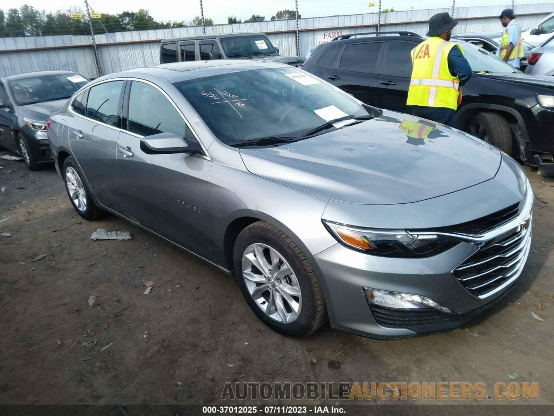 1G1ZD5ST1PF165670 CHEVROLET MALIBU 2023