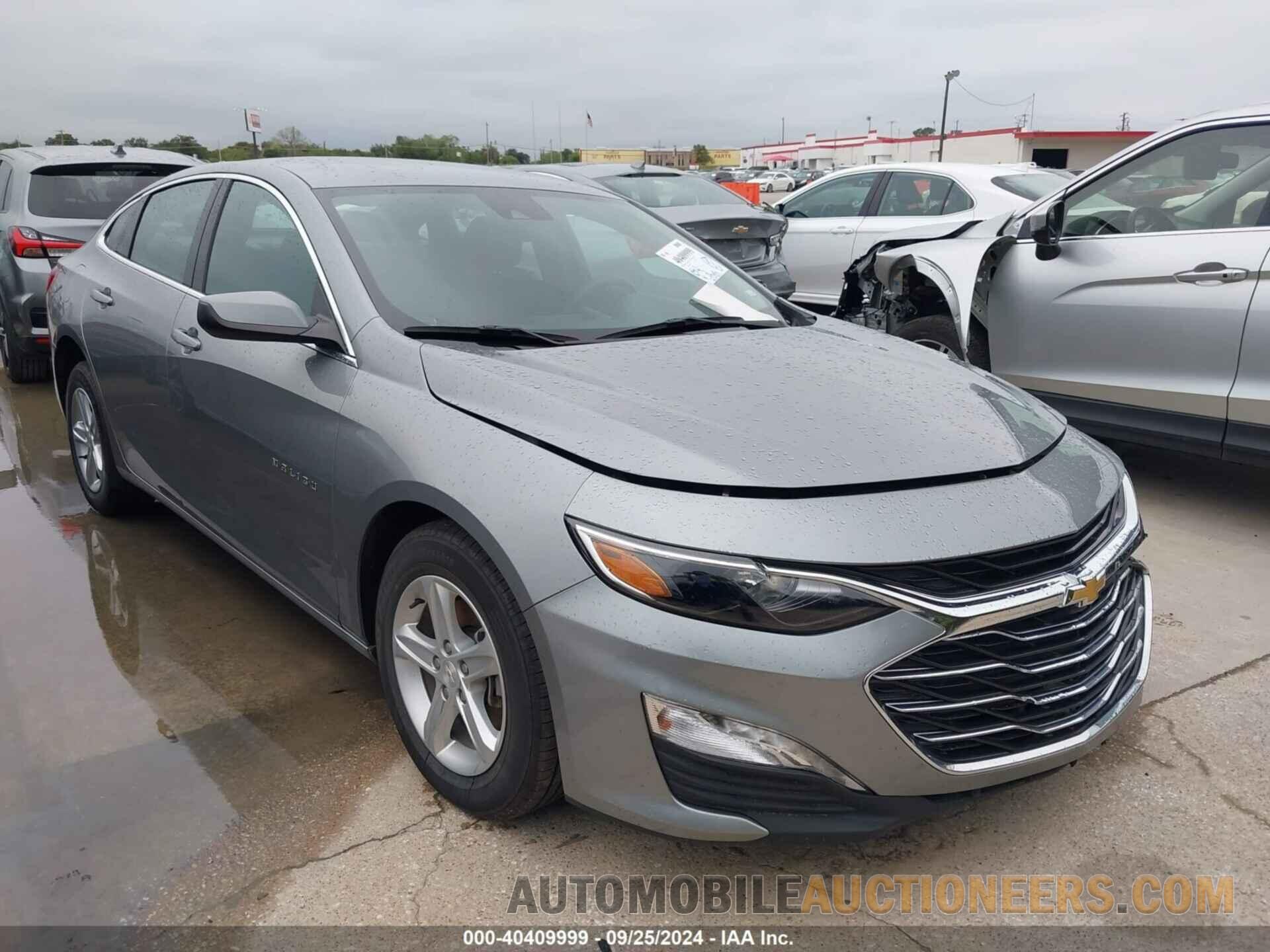 1G1ZD5ST1PF166107 CHEVROLET MALIBU 2023