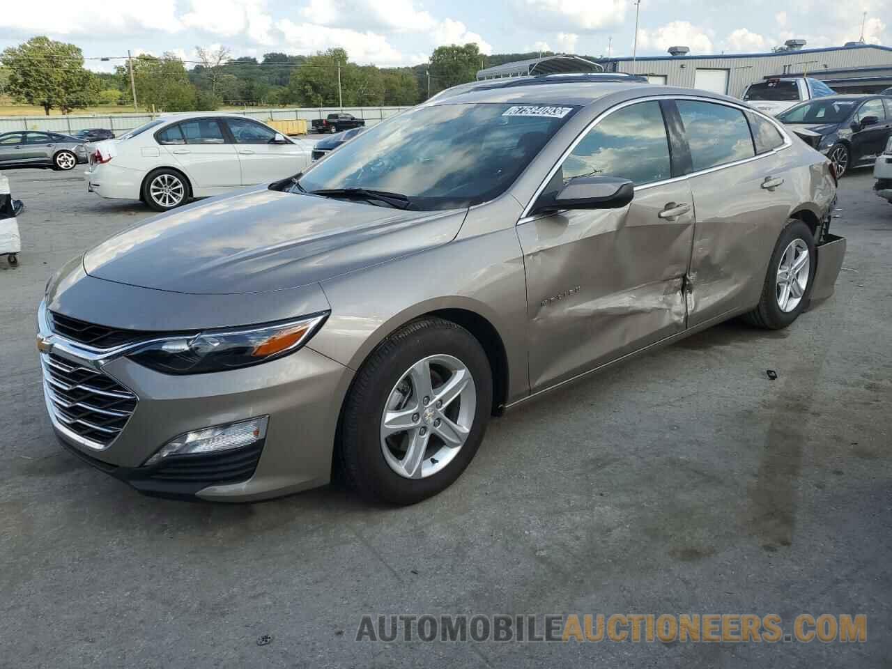 1G1ZD5ST1PF167046 CHEVROLET MALIBU 2023