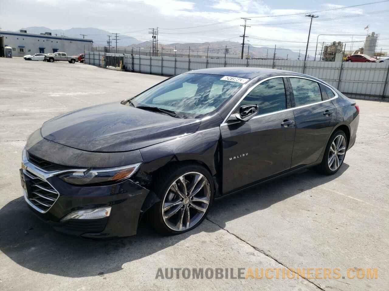 1G1ZD5ST1PF167807 CHEVROLET MALIBU 2023