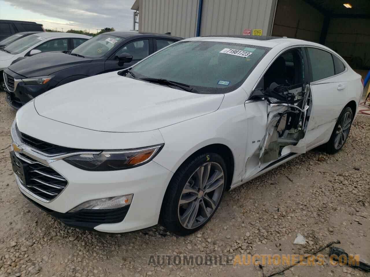 1G1ZD5ST1PF167838 CHEVROLET MALIBU 2023