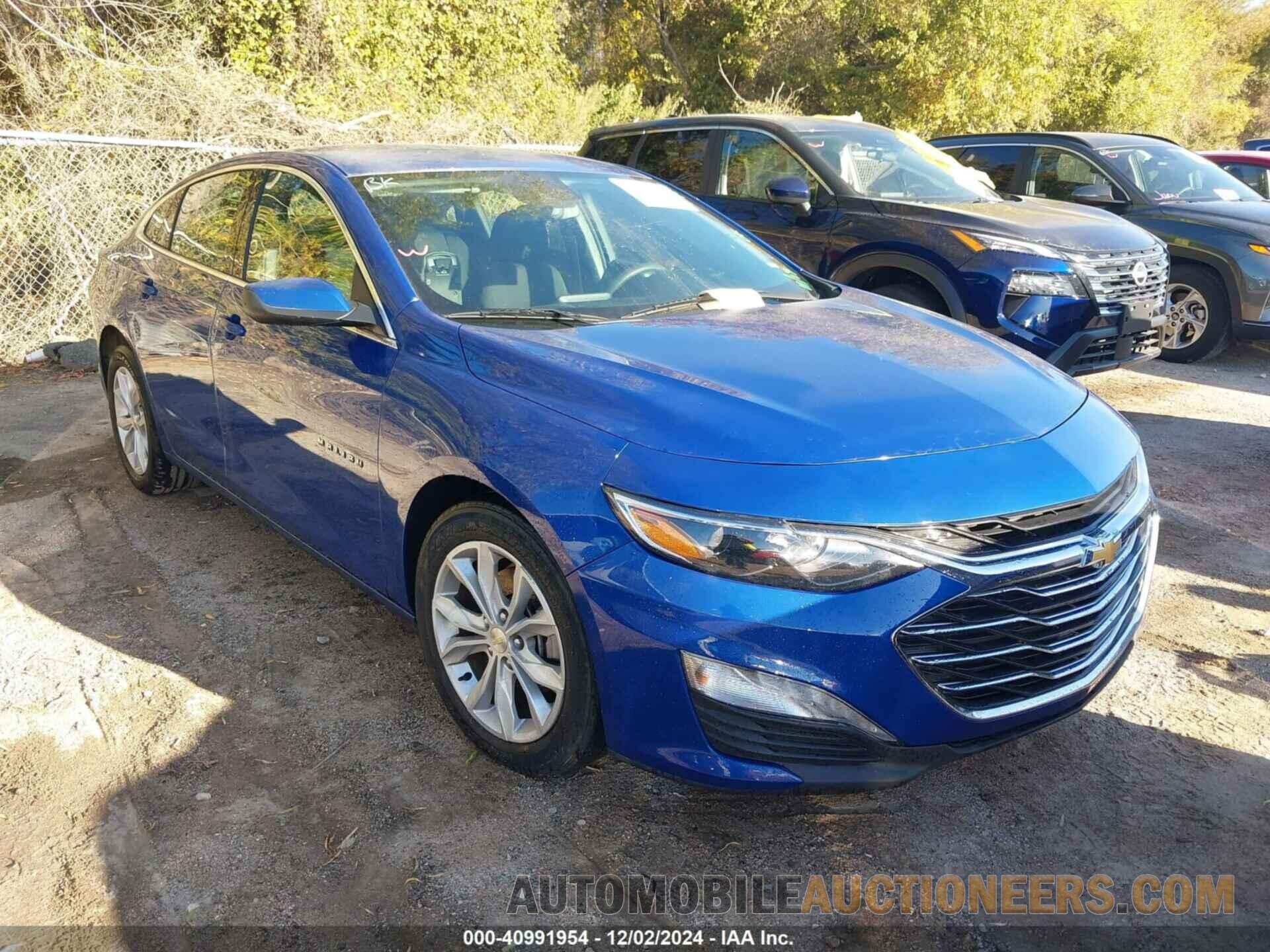 1G1ZD5ST1PF168276 CHEVROLET MALIBU 2023