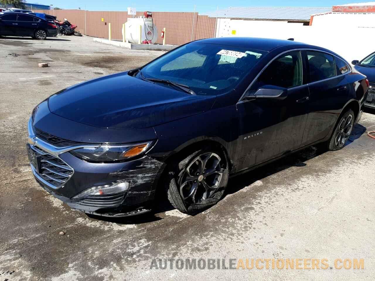 1G1ZD5ST1PF168438 CHEVROLET MALIBU 2023