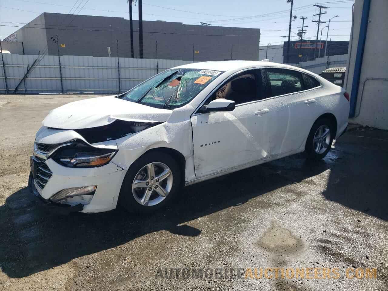 1G1ZD5ST1PF169217 CHEVROLET MALIBU 2023