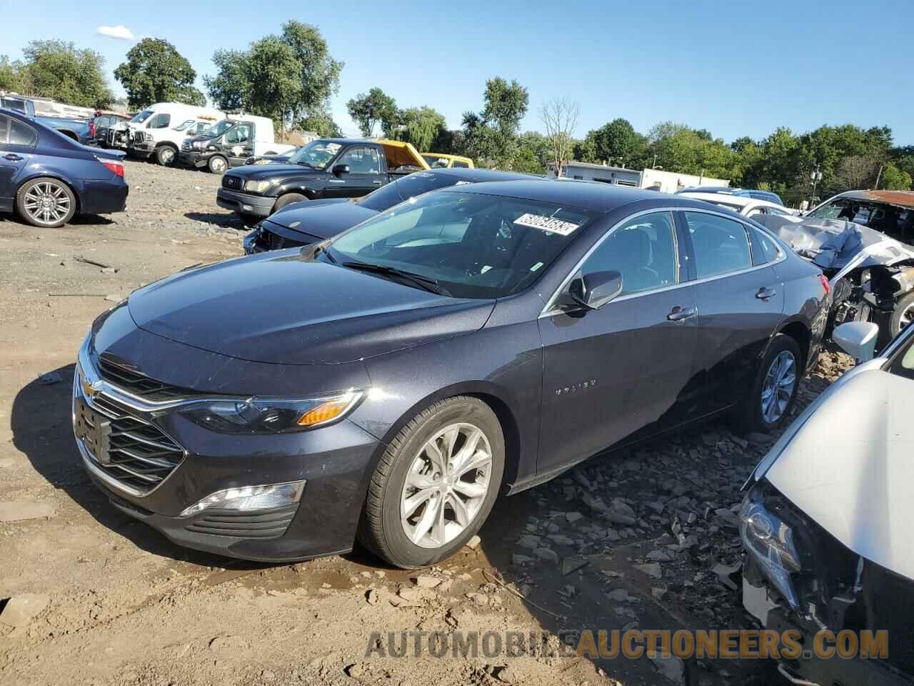 1G1ZD5ST1PF169881 CHEVROLET MALIBU 2023