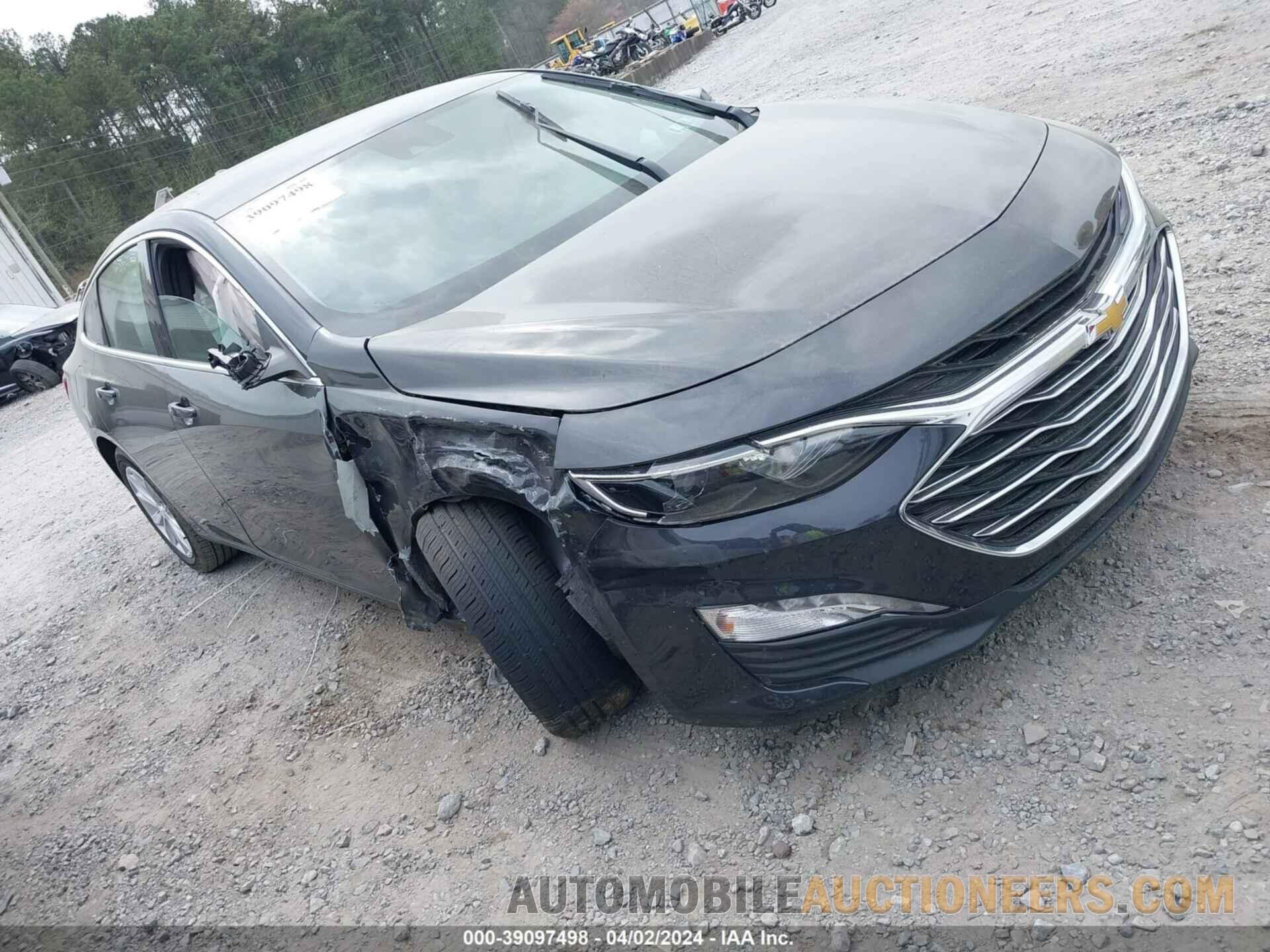 1G1ZD5ST1PF171436 CHEVROLET MALIBU 2023