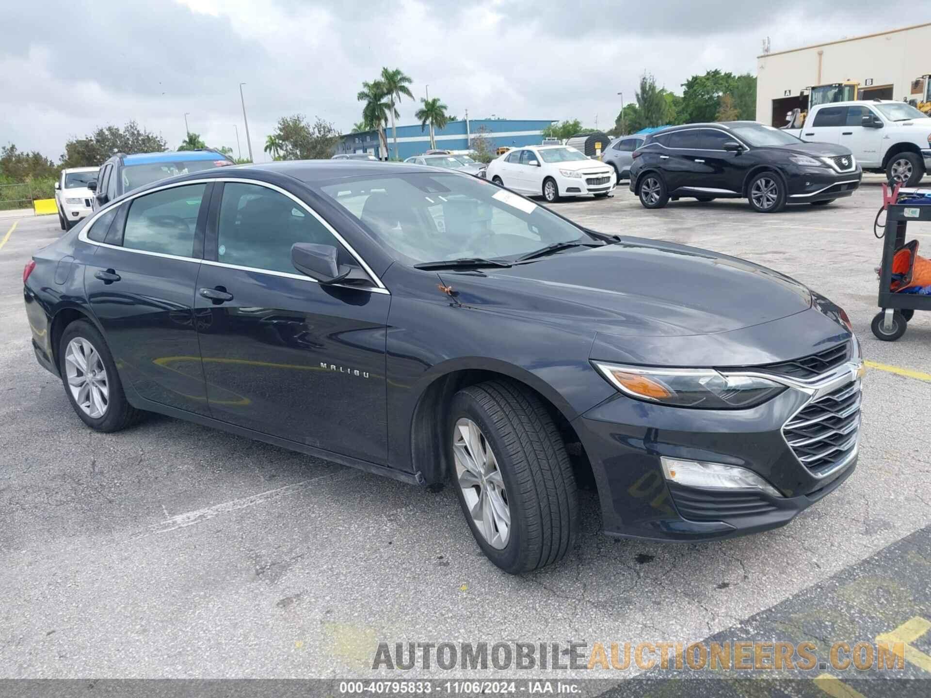 1G1ZD5ST1PF173302 CHEVROLET MALIBU 2023