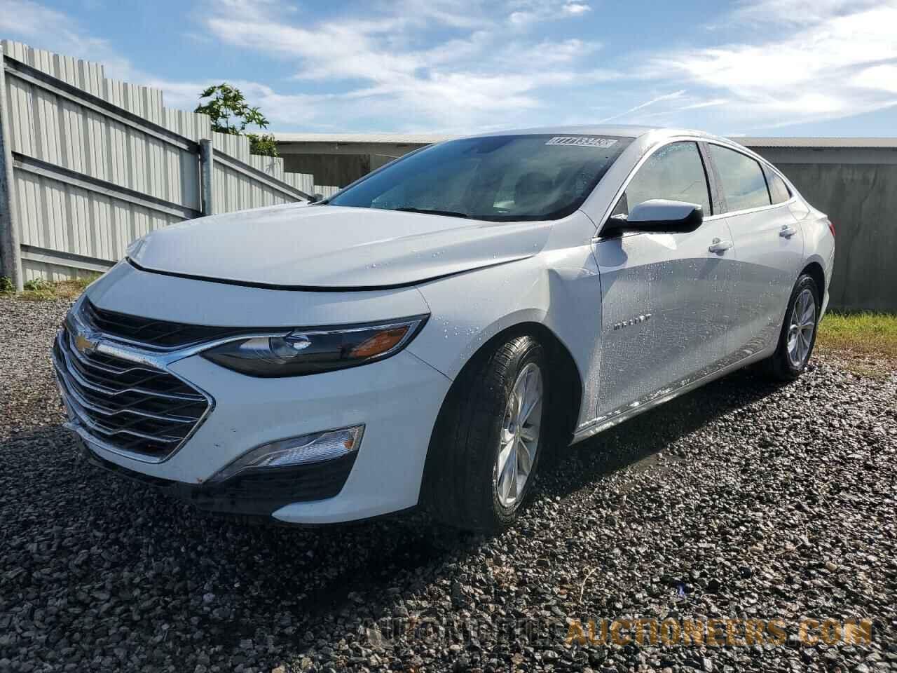 1G1ZD5ST1PF173820 CHEVROLET MALIBU 2023