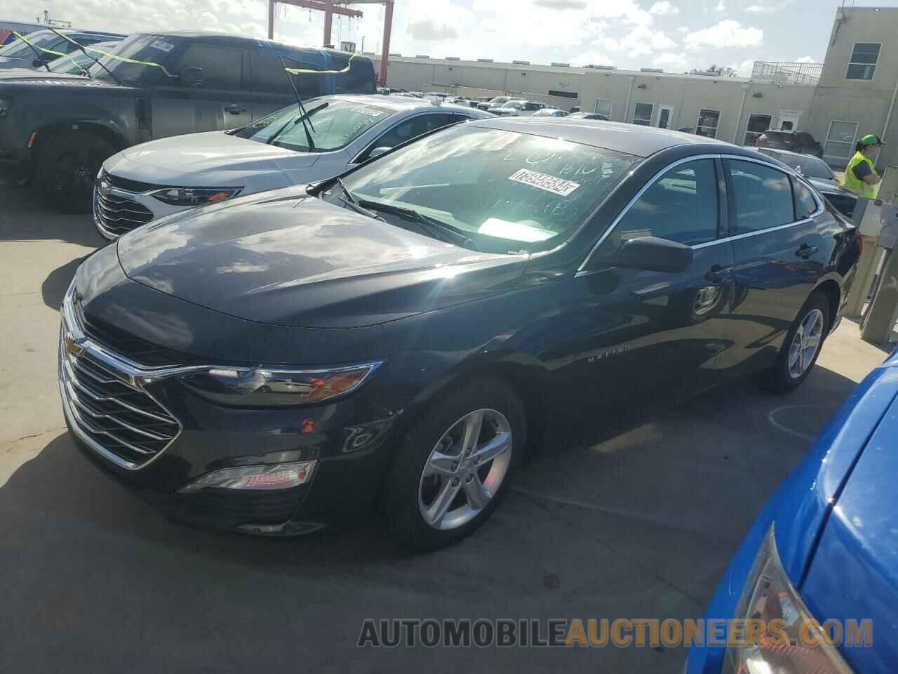 1G1ZD5ST1PF175762 CHEVROLET MALIBU 2023