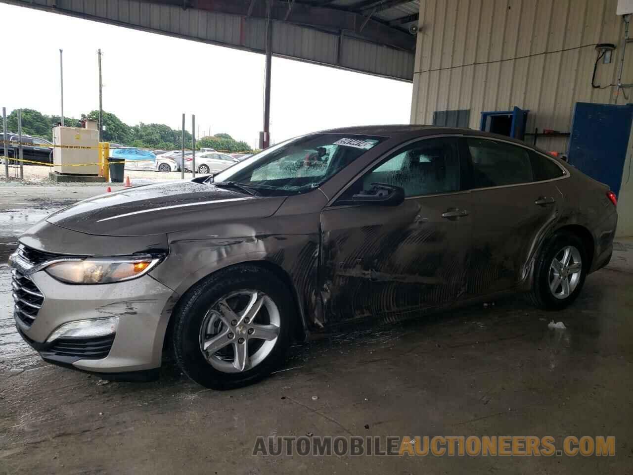 1G1ZD5ST1PF176846 CHEVROLET MALIBU 2023