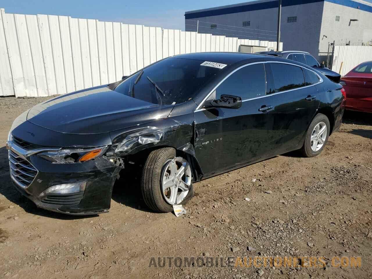 1G1ZD5ST1PF177186 CHEVROLET MALIBU 2023