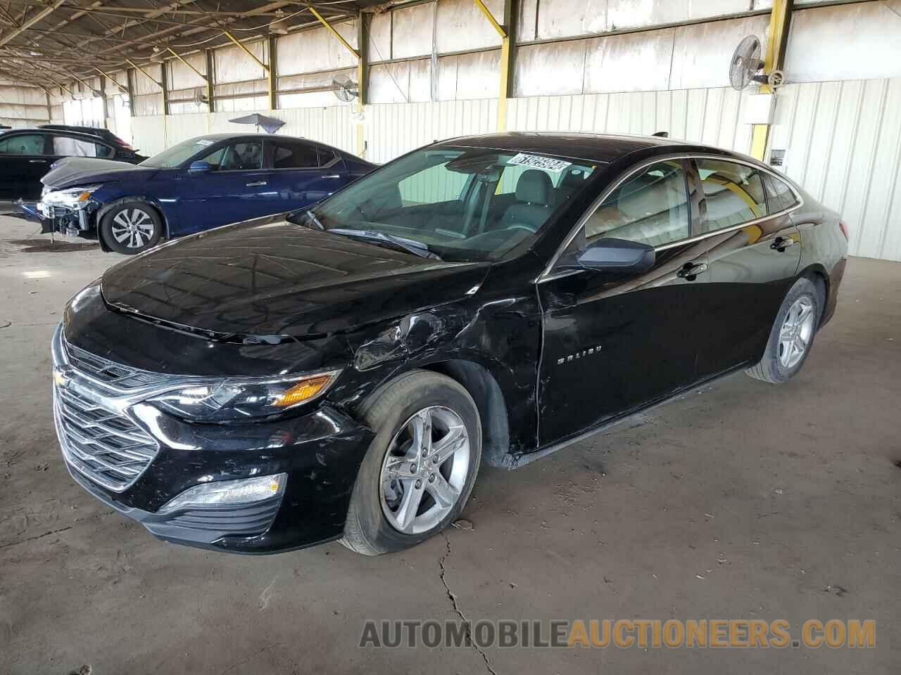 1G1ZD5ST1PF177799 CHEVROLET MALIBU 2023