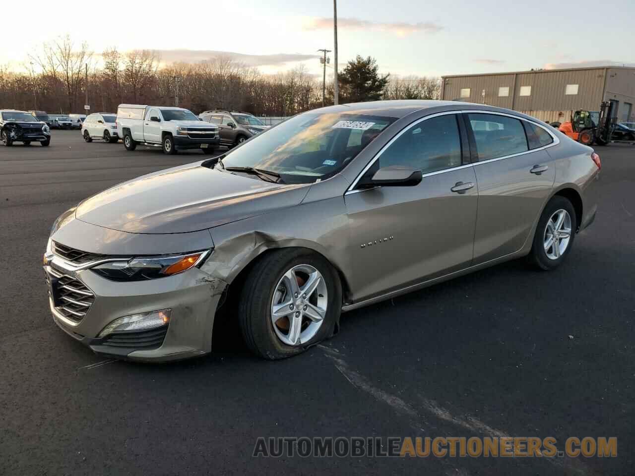 1G1ZD5ST1PF180279 CHEVROLET MALIBU 2023