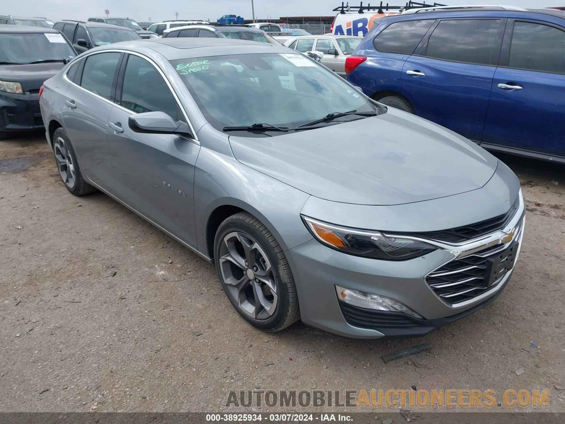 1G1ZD5ST1PF183389 CHEVROLET MALIBU 2023