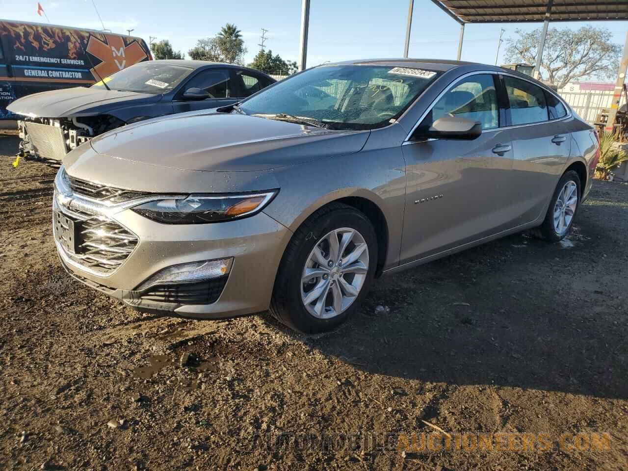 1G1ZD5ST1PF186146 CHEVROLET MALIBU 2023