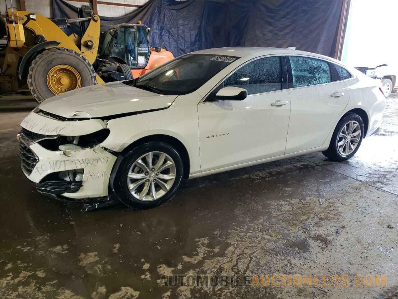 1G1ZD5ST1PF189712 CHEVROLET MALIBU 2023