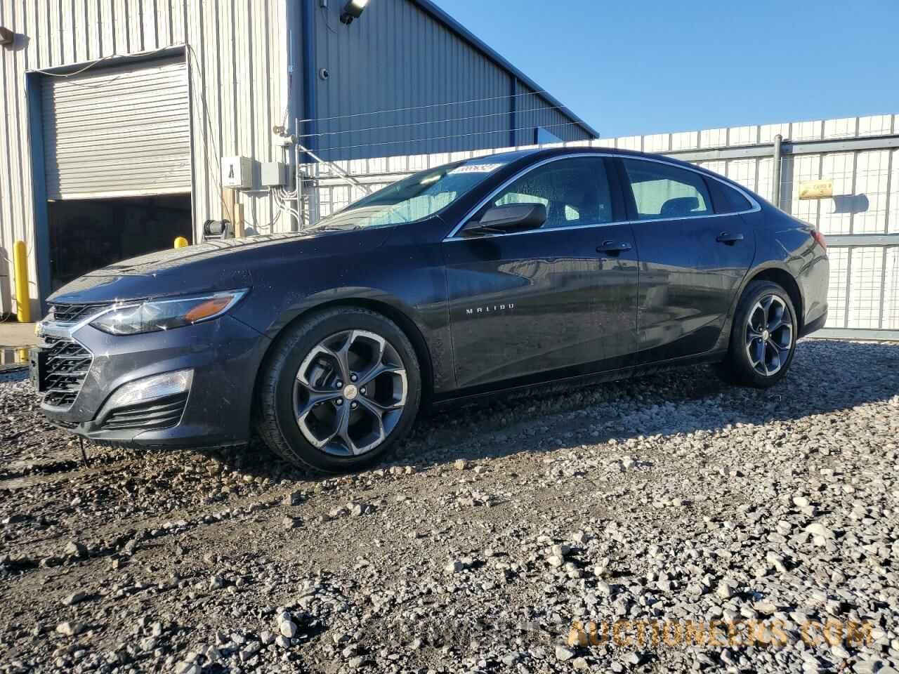 1G1ZD5ST1PF190200 CHEVROLET MALIBU 2023