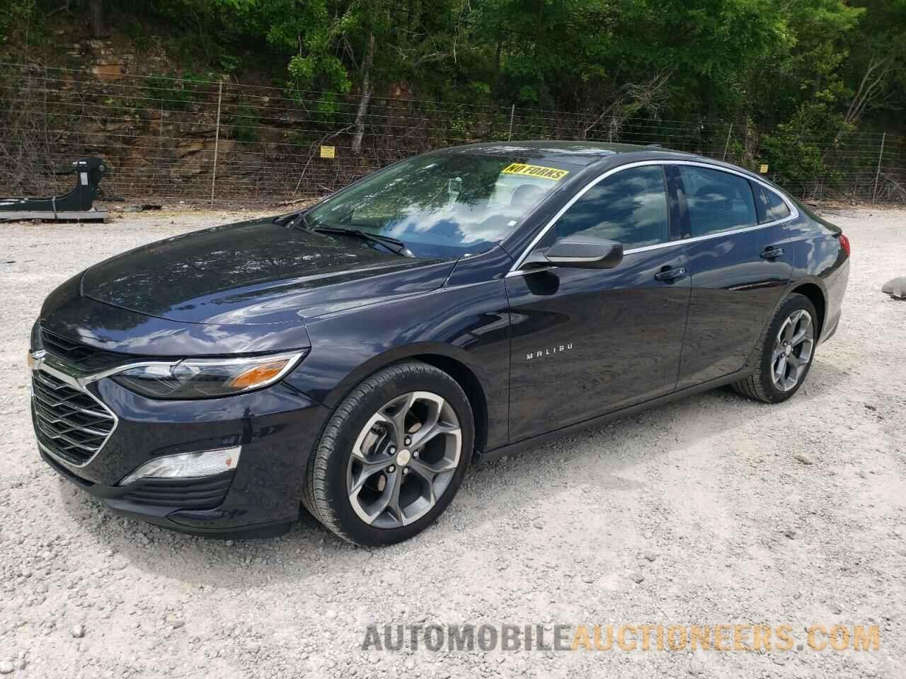 1G1ZD5ST1PF201521 CHEVROLET MALIBU 2023