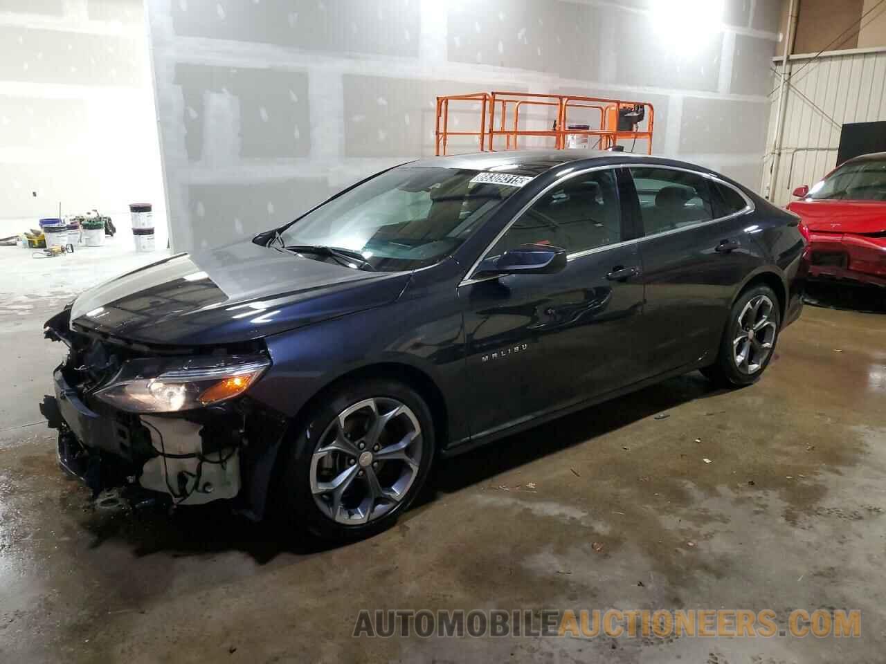 1G1ZD5ST1PF201910 CHEVROLET MALIBU 2023