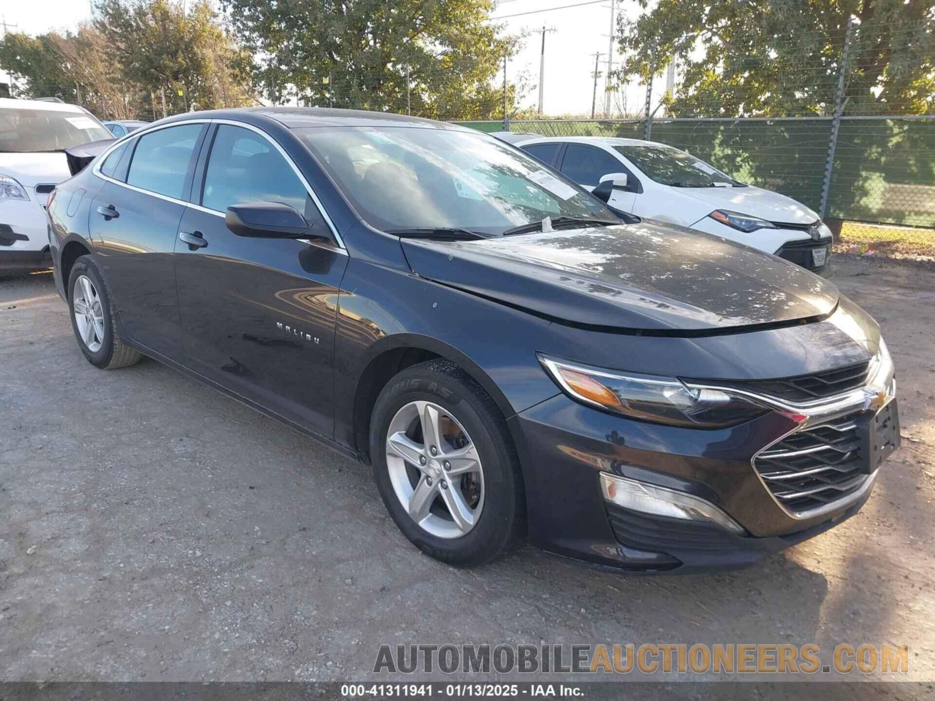 1G1ZD5ST1PF202152 CHEVROLET MALIBU 2023