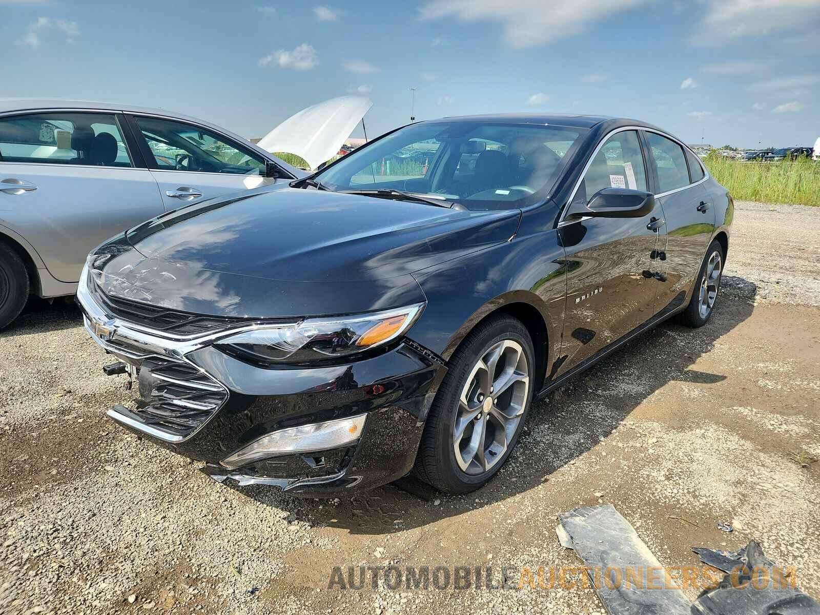 1G1ZD5ST1PF203687 Chevrolet Malibu LT 2023